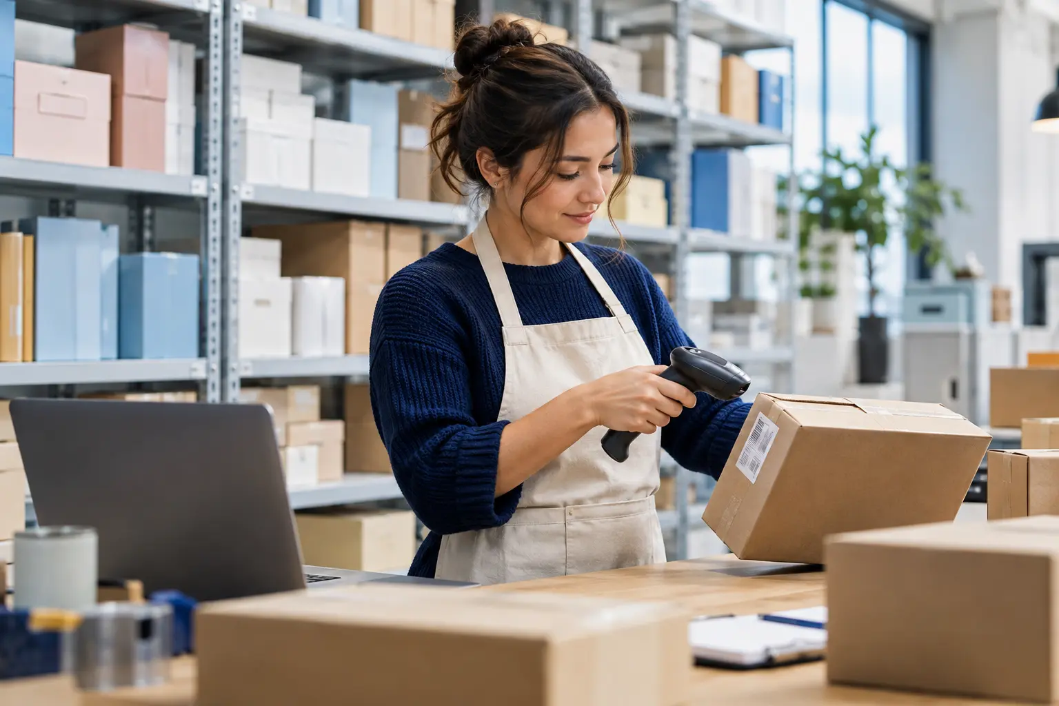 Shopify and TikTok Shop: the catalog checks worth making — editorial illustration